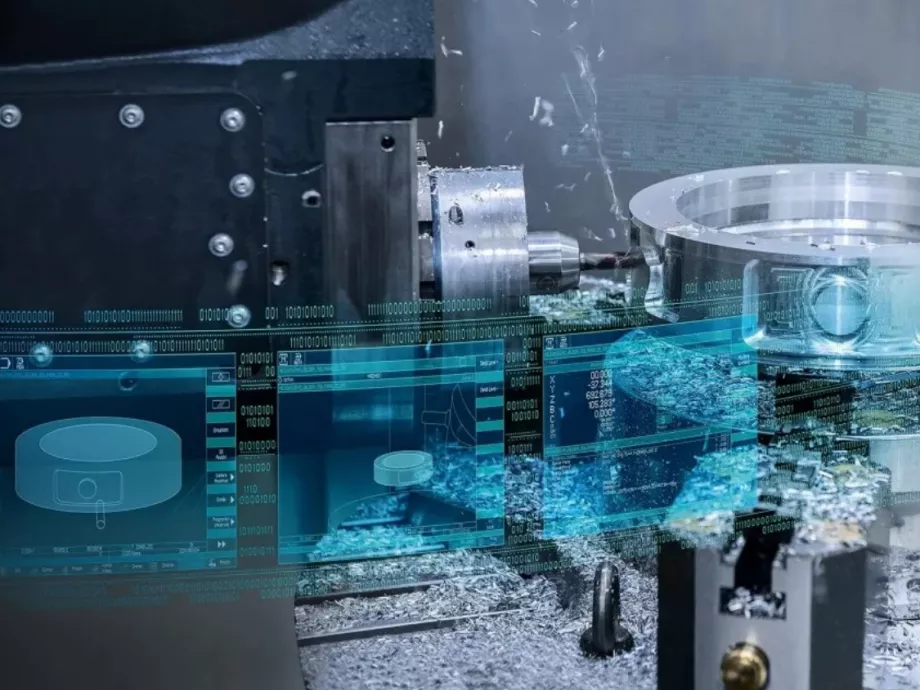 Így digitalizál CNC gépeket a Siemens