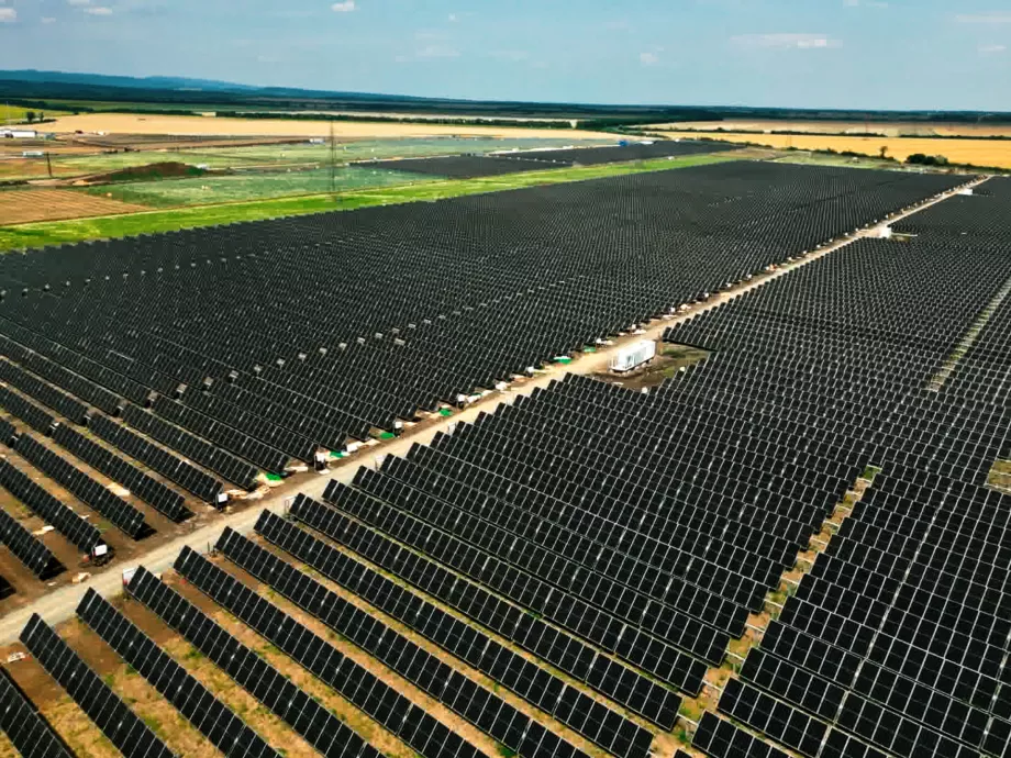 Technológiai és üzleti hatékonyság a megújulóenergia-termelésben