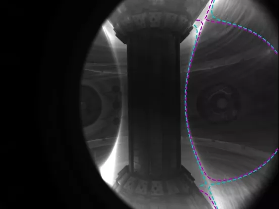 Továbbfejlesztett tokamak Oxfordból