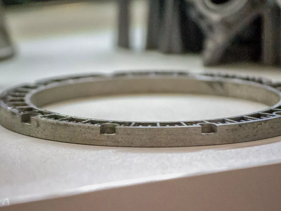 3D nyomtatás a repülőgép- és űriparban