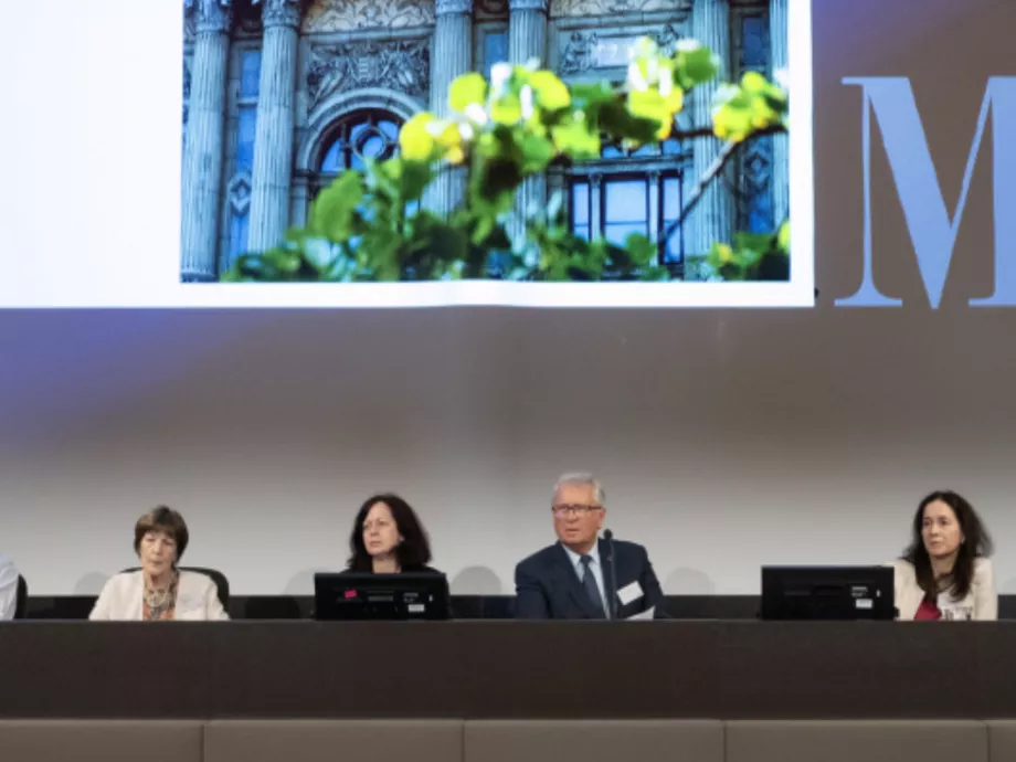 A magyar gazdaság helyzetéről rendezett konferenciát az MTA