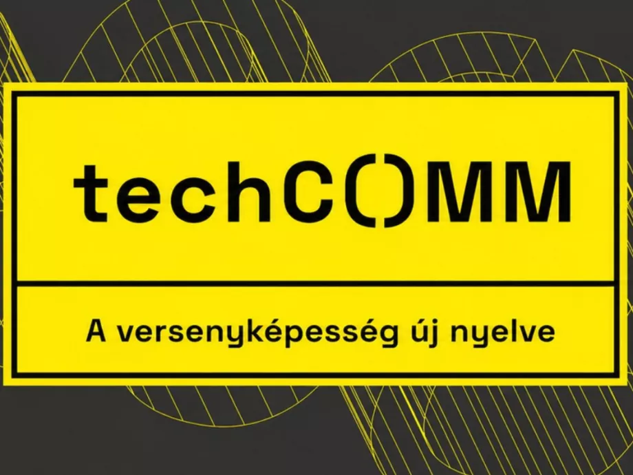 Ezért érdemes regisztrálni a TechCommra