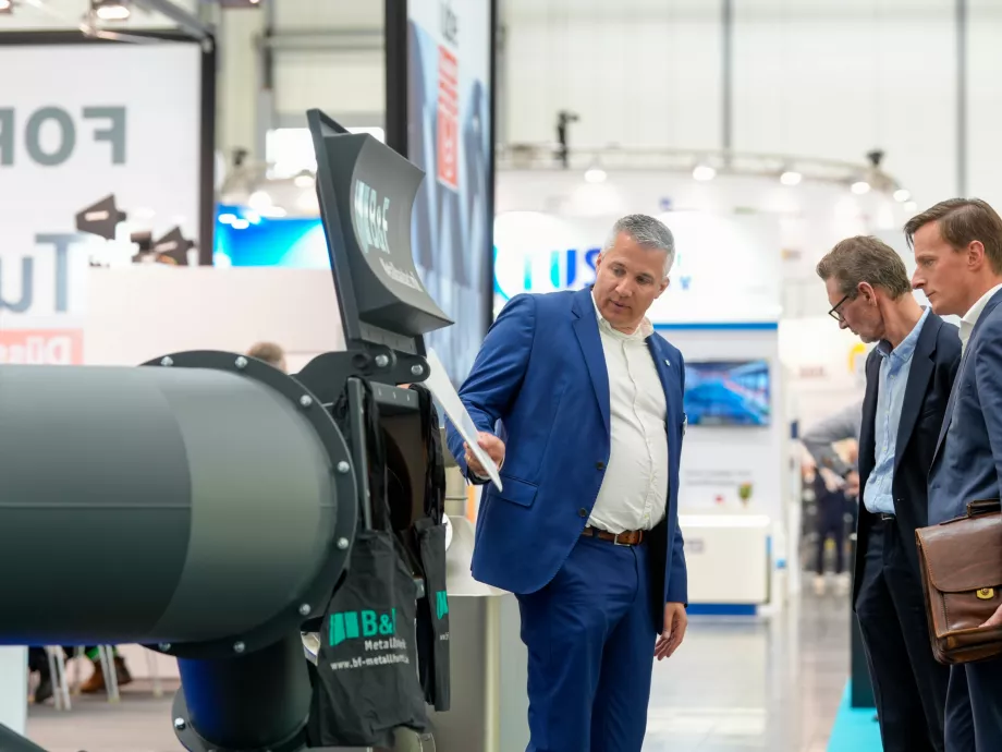 Wire & Tube 2026 szakvásárok: öt nap az innováció jegyében