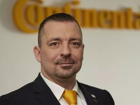 Új gyárigazgató a Continental váci üzemének élén